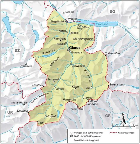 cs glarus|Glarus (kanton) – Wikipedie